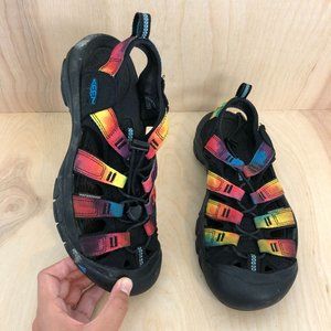 Keen Women's Newport Retro Sandals Sz 8